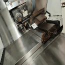 臺灣原裝進口程泰GS200Y車銑中心，帶Y軸，8寸卡盤，硬.